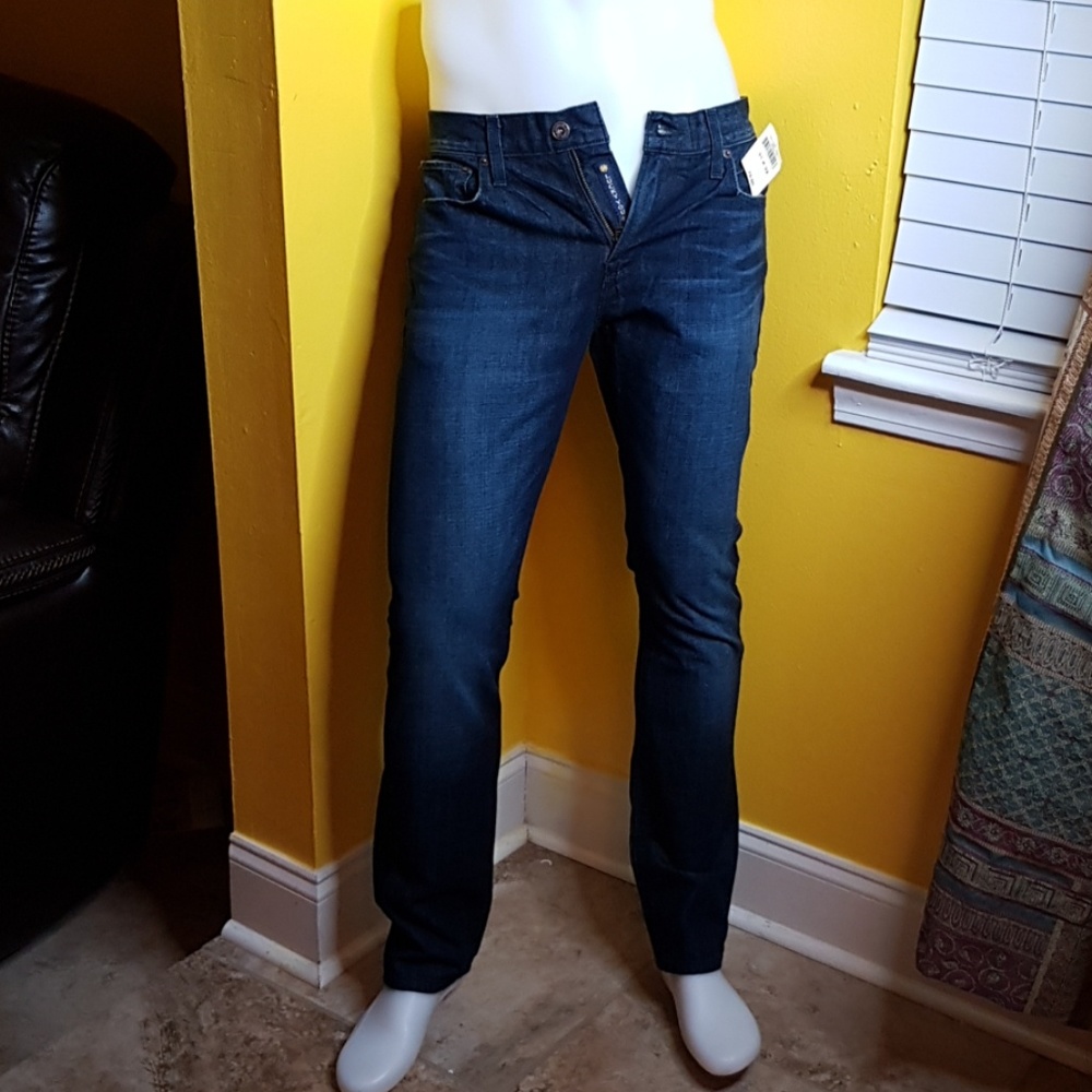 LUCKY BRAND MEN'S JEANS SIZE 31 - Picture 1 of 5